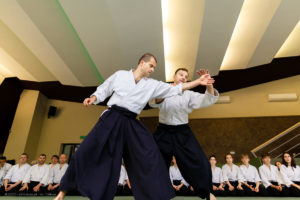 Read more about the article Letni Obóz Aikido i Ken-Jutsu 2019