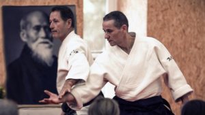 Read more about the article Staż Aikido – Christian Tissier 8 Dan Shihan<br>15-16.04.2023 – Kraków (PL)