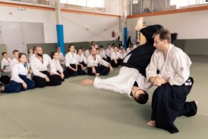 Read more about the article Letni Obóz Aikido i Ken-Jutsu 2020