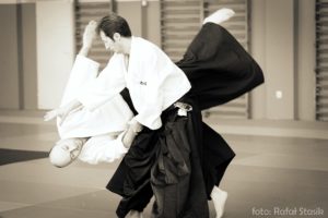 Read more about the article Pascal Guillemin 6 Dan – Aikido – Poznań 12-13.02.2022